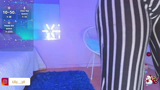 LillyDolls23 online show from 01-04-25, 01:42