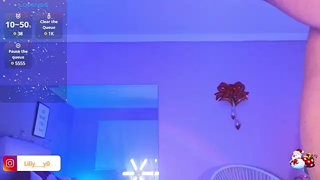 LillyDolls23 online show from 01-07-25, 04:05