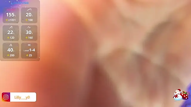 LillyDolls23 online show from 01-09-25, 01:13