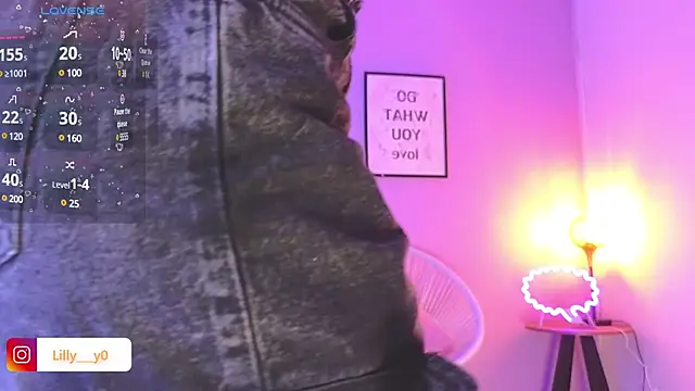 LillyDolls23 online show from 01-11-25, 01:43