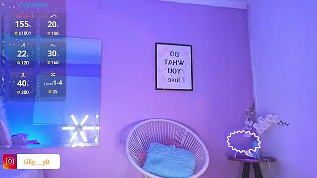 LillyDolls23 online show from 01-12-25, 02:52