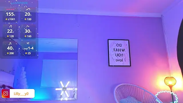 LillyDolls23 online show from 01-17-25, 01:46