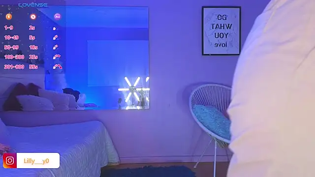 LillyDolls23 online show from 02-18-25, 01:22
