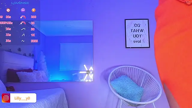 LillyDolls23 online show from 03-15-25, 01:40