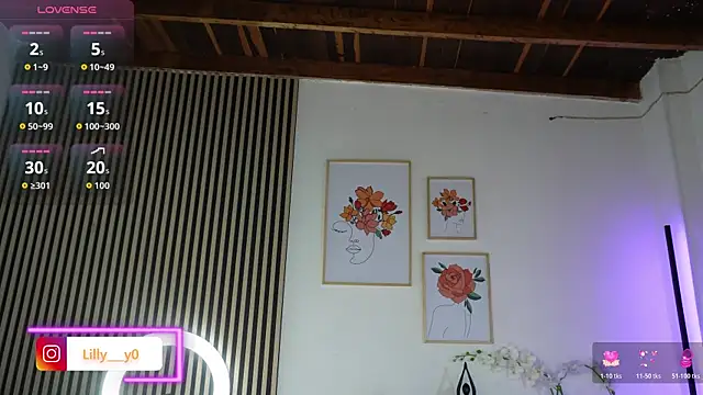 LillyDolls23 online show from 01-08-26, 01:02