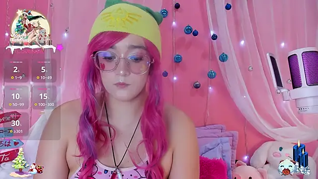 NaomiShimizu online show from 12-07-24, 11:23