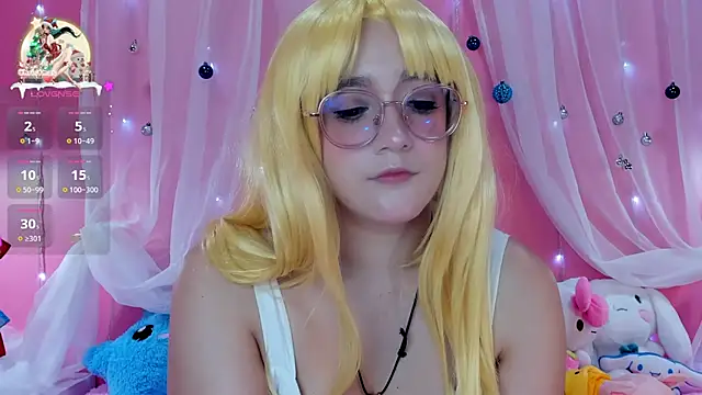 NaomiShimizu online show from 12-12-24, 11:25