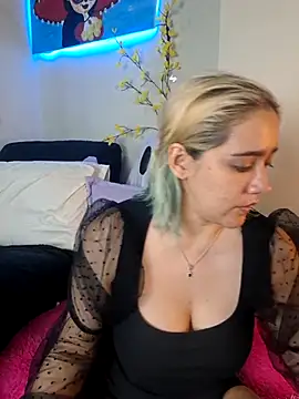 NaomiShimizu online show from 10-03-25, 09:12