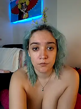 NaomiShimizu online show from 10-04-25, 08:07