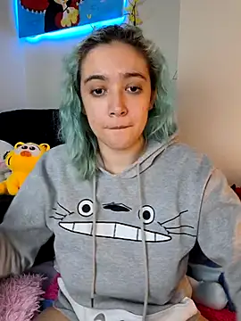 NaomiShimizu online show from 10-12-25, 08:41