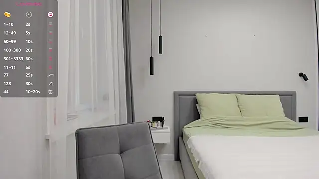 xxnadya online show from 10-10-25, 12:15