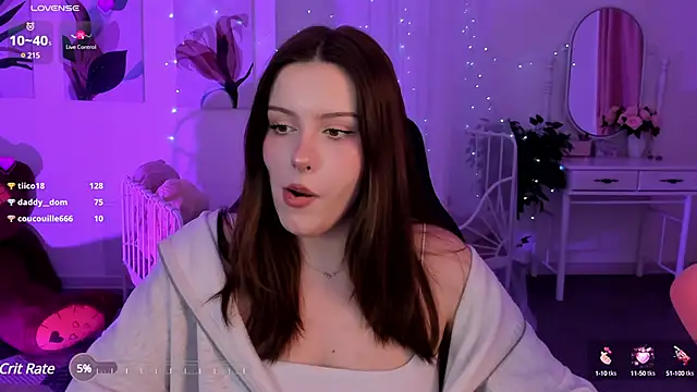 CoralineKeyns online show from 12-19-24, 11:50