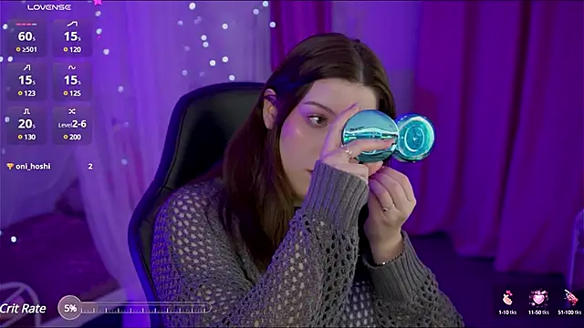 CoralineKeyns online show from 12-20-24, 08:49