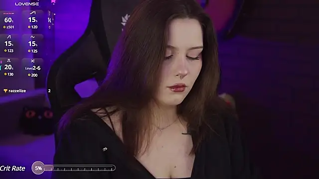 CoralineKeyns online show from 12-21-24, 08:39