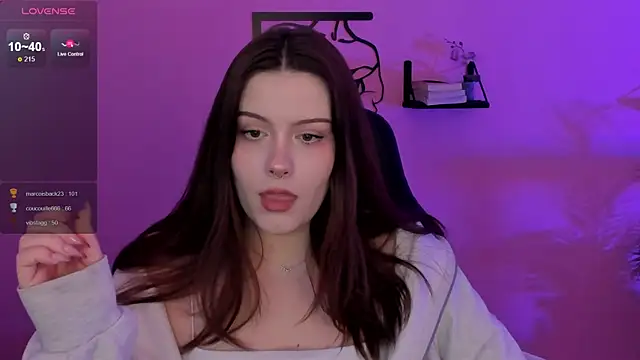 CoralineKeyns online show from 02-24-25, 08:38