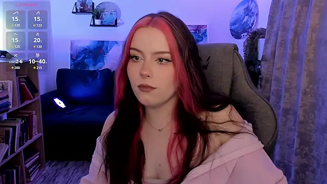 CoralineKeyns online show from 03-28-26, 02:44