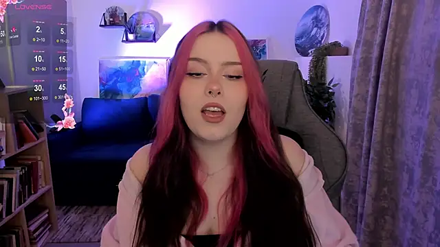 CoralineKeyns online show from 04-29-26, 05:33