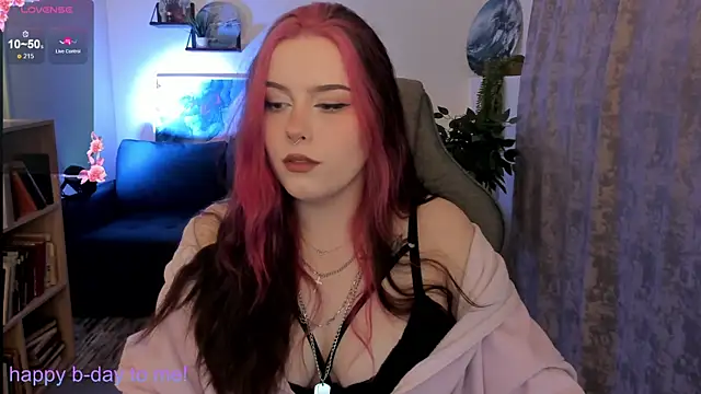 CoralineKeyns online show from 05-14-26, 05:25