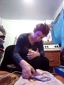 Cameron puppy online show from 03-21-25, 03:57