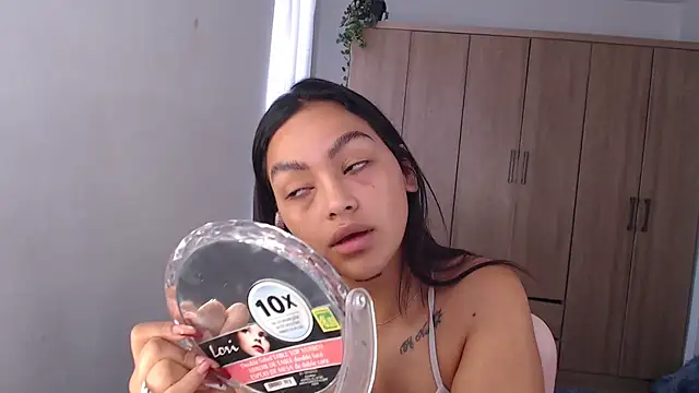 Snapshot of fairylatin222 chatting on 03-03-25, 05:50 fairylatin222 online show from 03-03-25, 05:50