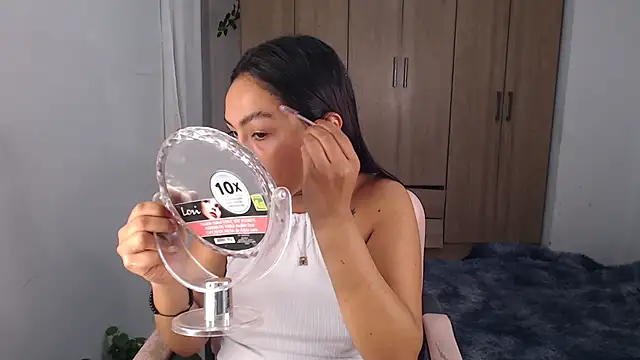 Snapshot of fairylatin222 chatting on 03-06-25, 09:14 fairylatin222 online show from 03-06-25, 09:14