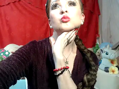 hottieperla online show from 10-04-25, 06:50