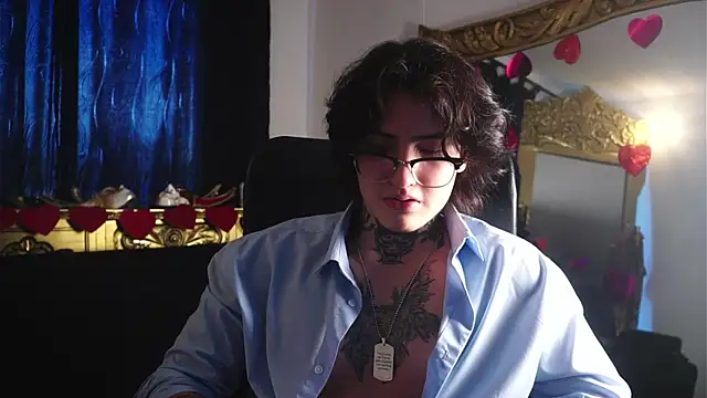 dantecoppolaa  online show from 02-15-25, 08:11