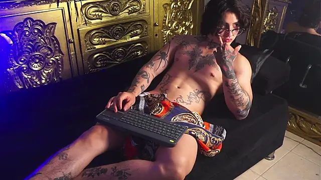 dantecoppolaa  online show from 02-24-25, 01:35