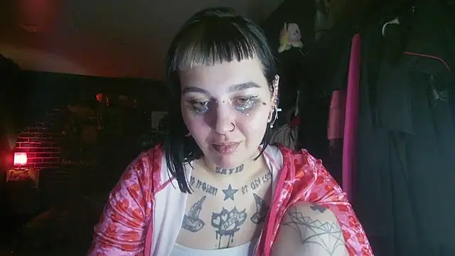 MoorderxDoll online show from 01-09-25, 01:29