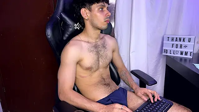 BanMeel01 online show from 03-05-26, 06:31