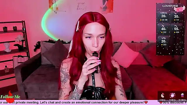 LeylaNoiry online show from 12-06-24, 02:49