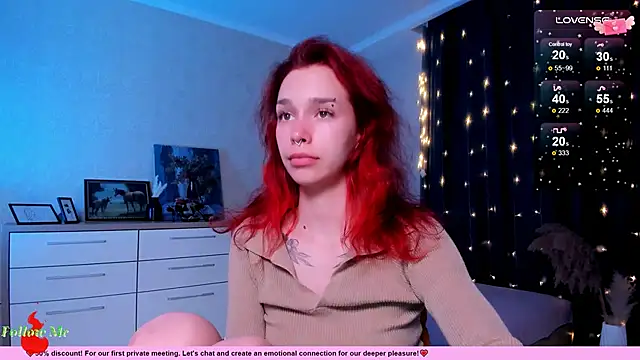 LeylaNoiry online show from 12-11-24, 08:50