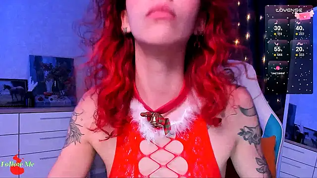 LeylaNoiry online show from 12-13-24, 08:15