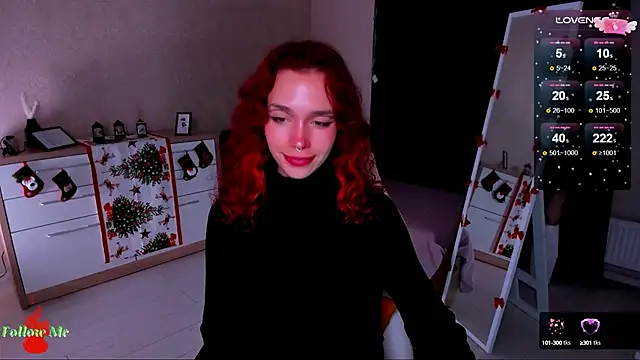 LeylaNoiry online show from 12-22-24, 08:58