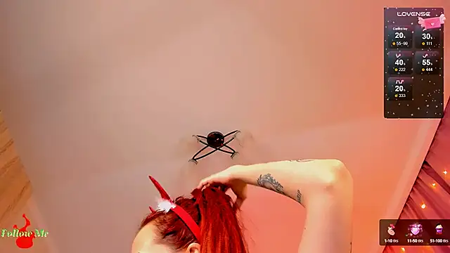 LeylaNoiry online show from 12-25-24, 05:58