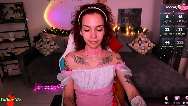 LeylaNoiry online show from 01-21-25, 02:59