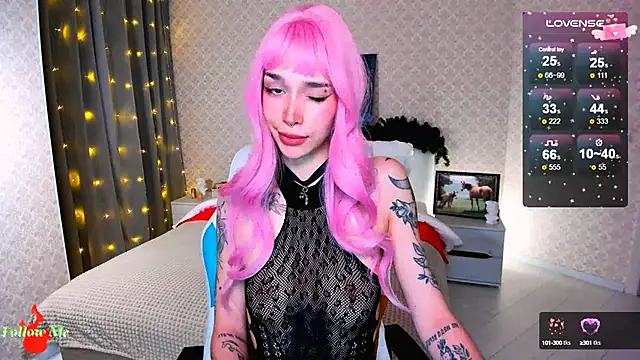 LeylaNoiry online show from 01-22-25, 03:07