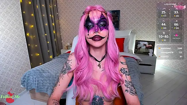 LeylaNoiry online show from 02-08-25, 09:04