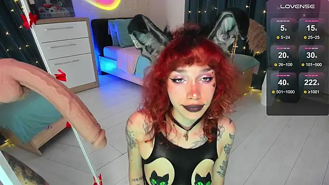 LeylaNoiry online show from 02-09-25, 09:28