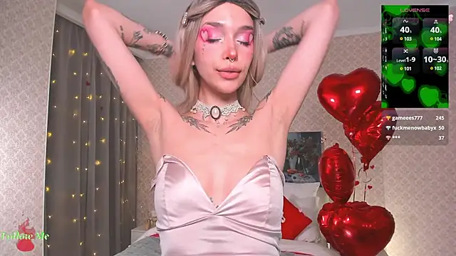 LeylaNoiry online show from 02-14-25, 05:46