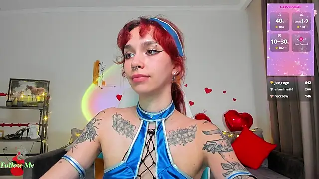 LeylaNoiry online show from 02-16-25, 09:05