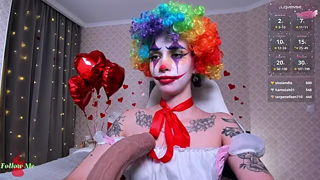 LeylaNoiry online show from 02-23-25, 09:16