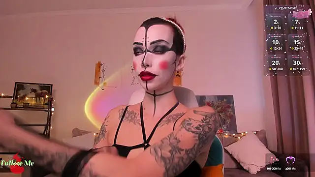 LeylaNoiry online show from 02-26-25, 03:30