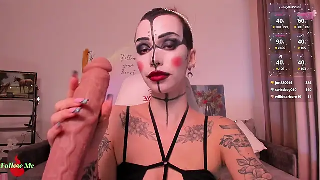 LeylaNoiry online show from 02-26-25, 06:32