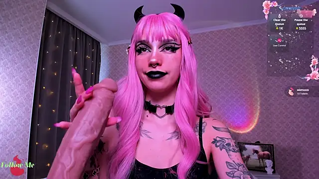 LeylaNoiry online show from 03-12-25, 03:18