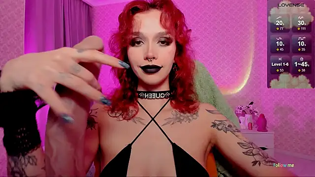 LeylaNoiry online show from 09-12-25, 05:35