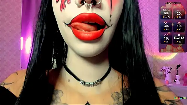 Snapshot of LeylaNoiry chatting on 09-27-25, 01:16 LeylaNoiry online show from 09-27-25, 01:16