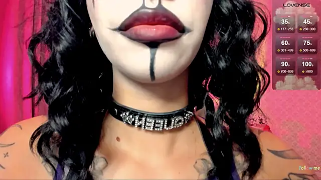 Snapshot of LeylaNoiry chatting on 10-04-25, 01:20 LeylaNoiry online show from 10-04-25, 01:20