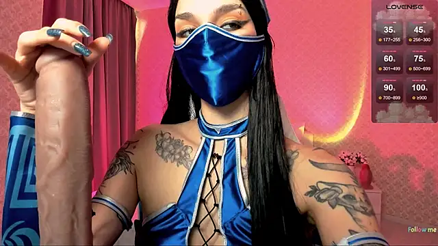 Snapshot of LeylaNoiry chatting on 10-09-25, 03:10 LeylaNoiry online show from 10-09-25, 03:10