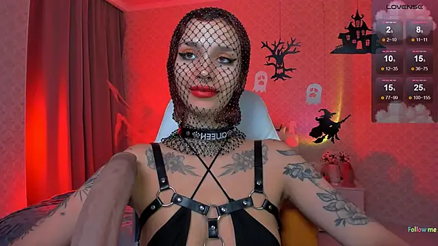 Snapshot of LeylaNoiry chatting on 10-26-25, 05:30 LeylaNoiry online show from 10-26-25, 05:30